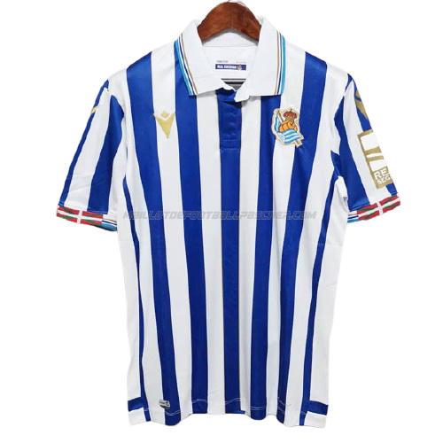 maillot coupe du roi real sociedad 2021