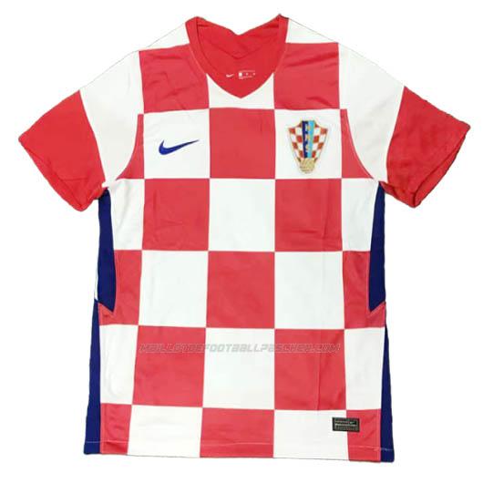 maillot croatie 1ème 2020