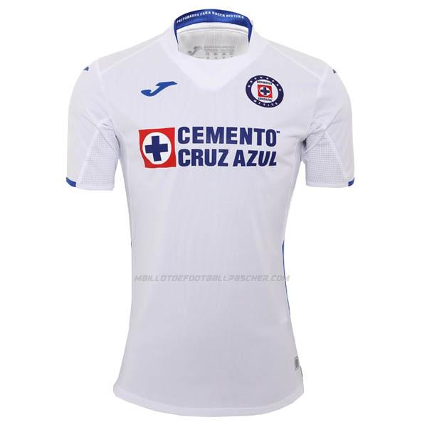 maillot cruz azul 2ème 2019-2020