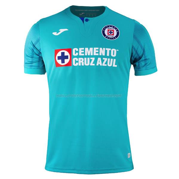 maillot cruz azul 3ème 2019-2020