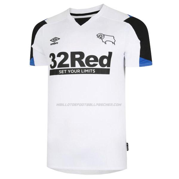 maillot derby county 1ème 2021-22