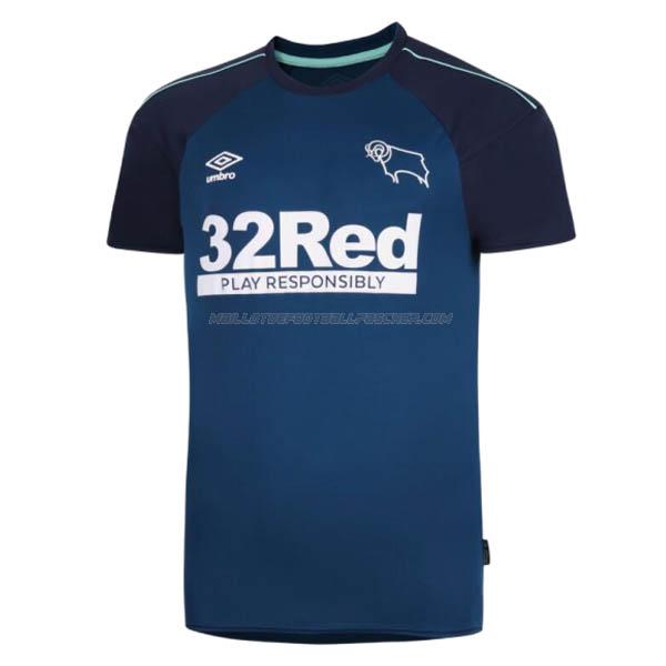 maillot derby county 2ème 2020-21