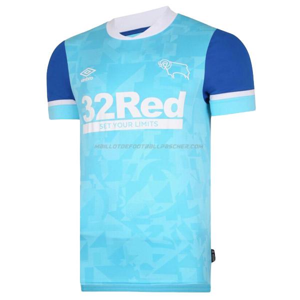 maillot derby county 2ème 2021-22