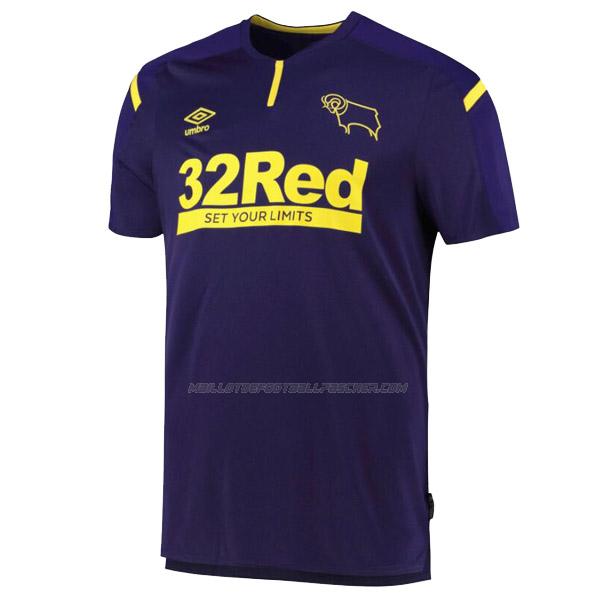 maillot derby county 3ème 2021-22