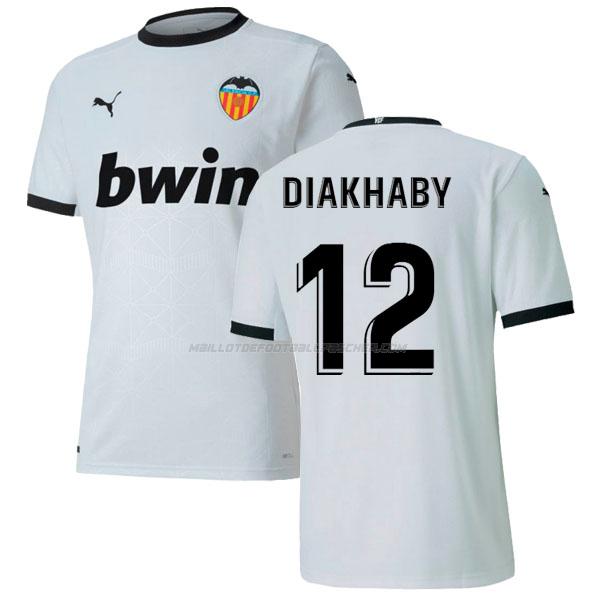 maillot diakhaby valencia 1ème 2020-21