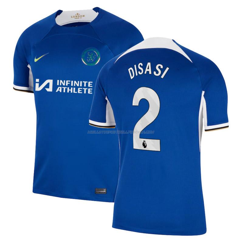 maillot disasi chelsea 1ème 2023-24