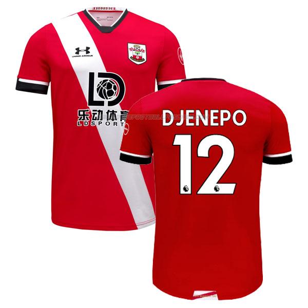 maillot djenepo southampton 1ème 2020-21