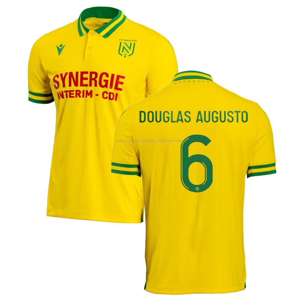 maillot douglas augusto nantes 1ème 2023-24