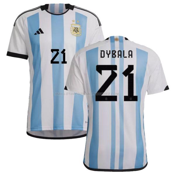 maillot dybala argentina 1ème 2022