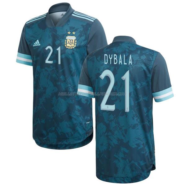 maillot dybala argentina 2ème 2020-2021