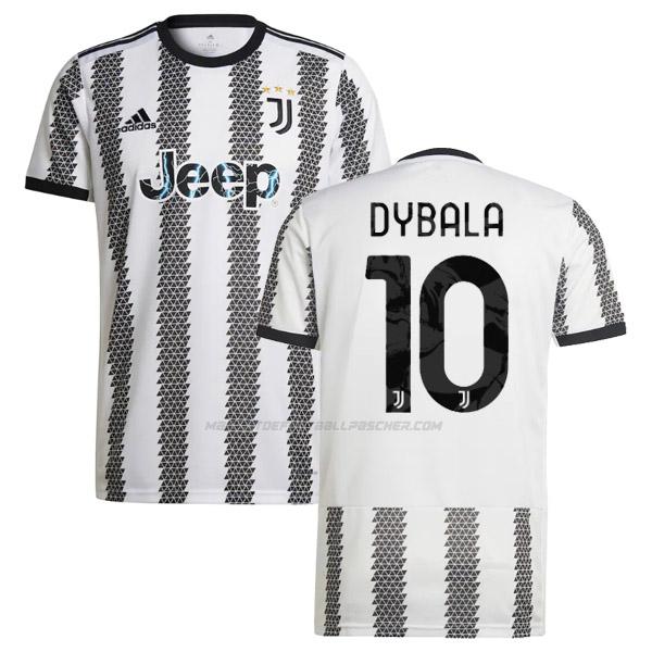 maillot dybala juventus 1ème 2022-23