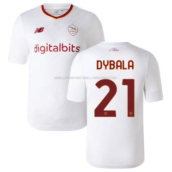 maillot dybala roma 2ème 2022-23
