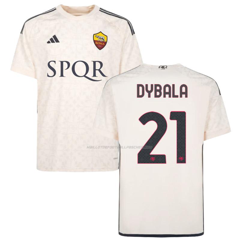 maillot dybala roma 2ème 2023-24