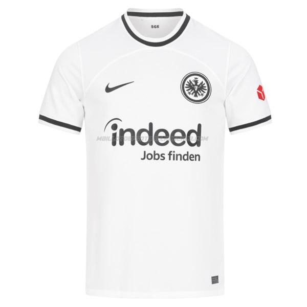 maillot eintracht frankfurt 1ème 2022-23