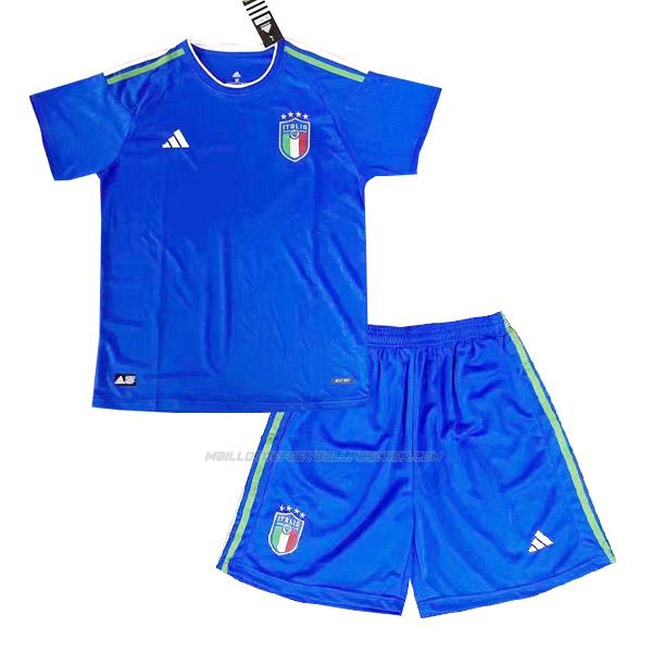 maillot enfant adidas concept italie 1ème 2023