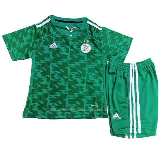 maillot enfant algérie 2ème 2021-22