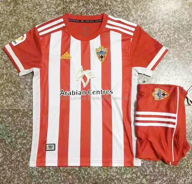 maillot enfant almeria 1ème 2019-2020 