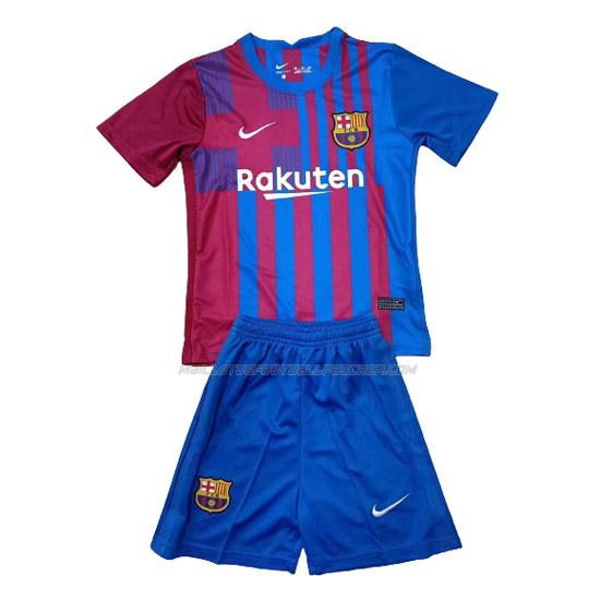 maillot enfant barcelona 1ème 2021-22