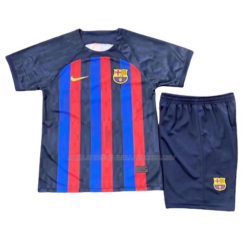 maillot enfant barcelona 1ème 2022-23