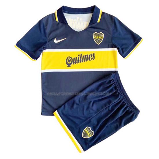 maillot enfant boca juniors 1ème 1996-97