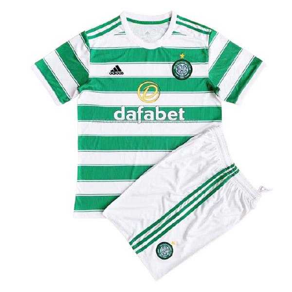 maillot enfant celtic 1ème 2021-22