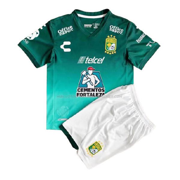 maillot enfant club leon 1ème 2021-22