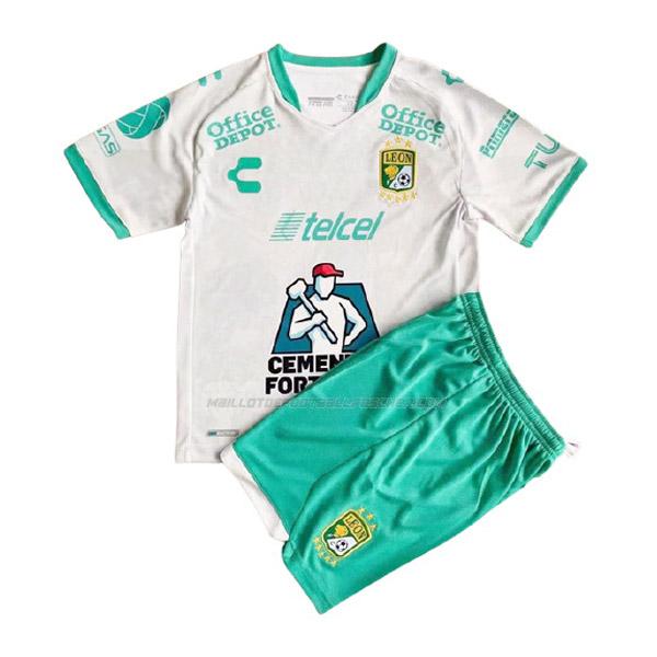 maillot enfant club leon 2ème 2021-22