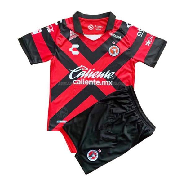 maillot enfant club tijuana 1ème 2021-22