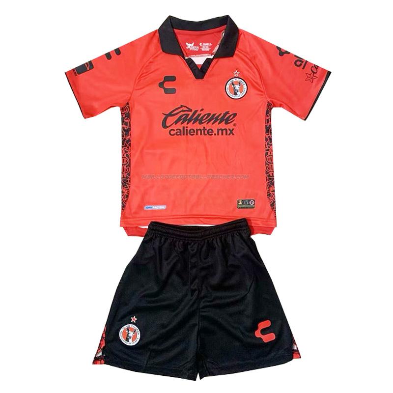 maillot enfant club tijuana 1ème 2023-24