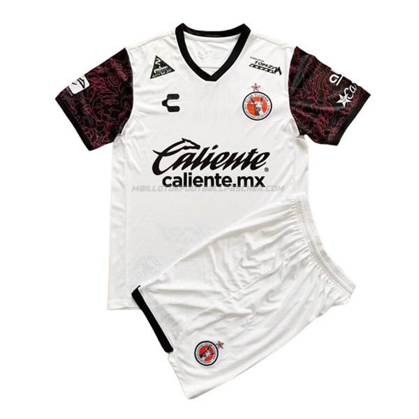 maillot enfant club tijuana 2ème 2021-22