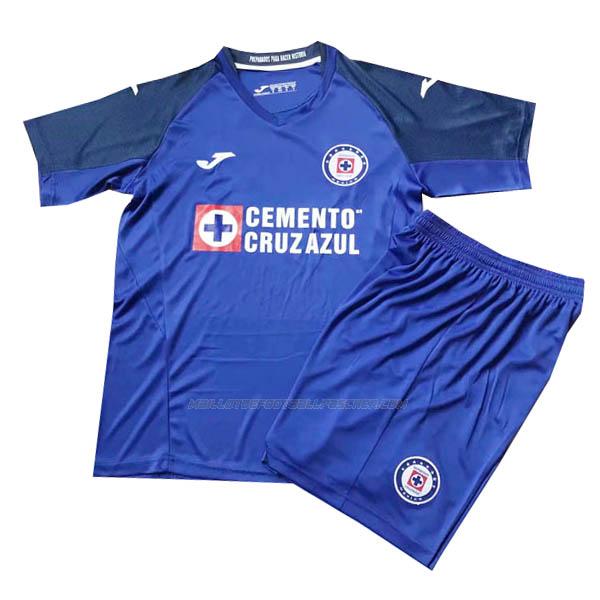 maillot enfant cruz azul 1ème 2019-2020