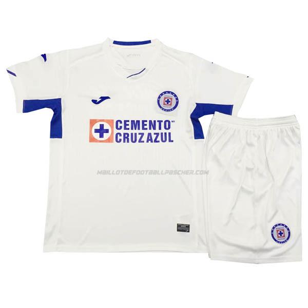maillot enfant cruz azul 2ème 2019-2020