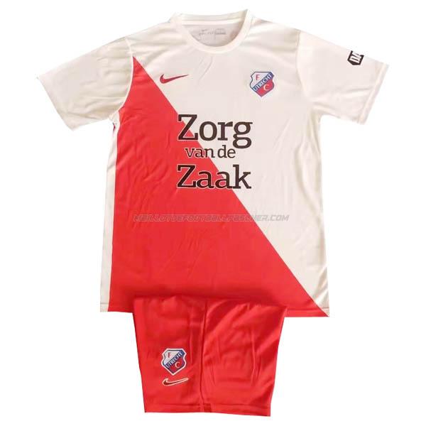 maillot enfant fc utrecht 1ème 2019-2020