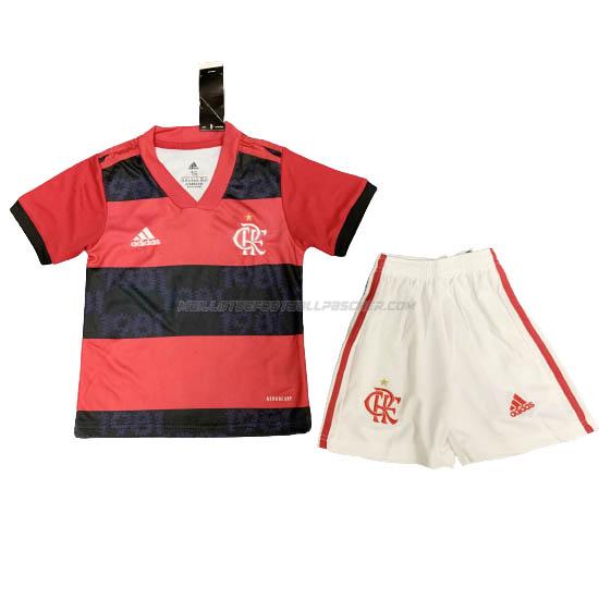 maillot enfant flamengo 1ème 2021-22