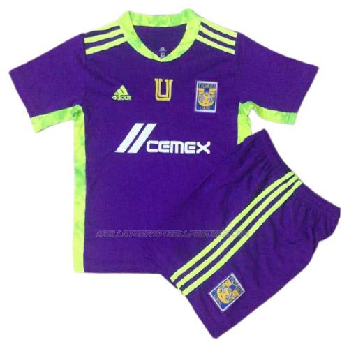 maillot enfant gardien tigres uanl violette 2020-21