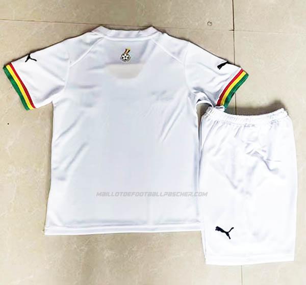 maillot enfant ghana 1ème 2022-23 