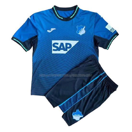 maillot enfant hoffenheim 1ème 2021-22