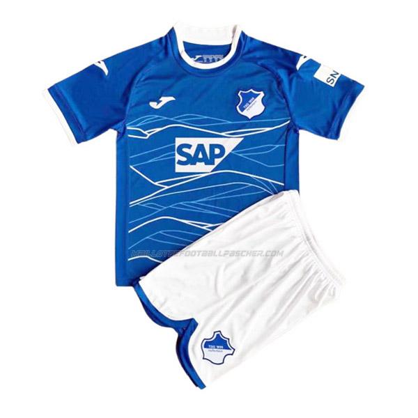 maillot enfant hoffenheim 1ème 2022-23