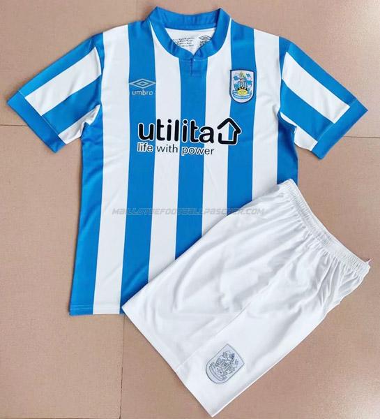 maillot enfant huddersfield town 1ème 2021-22 