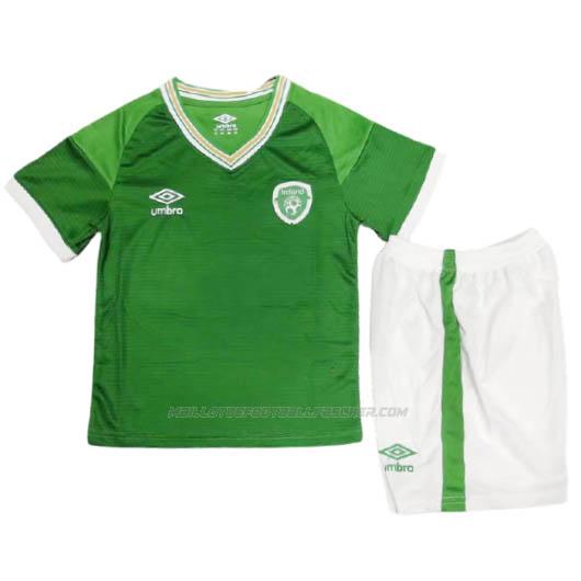 maillot enfant irlande 1ème 2020-21