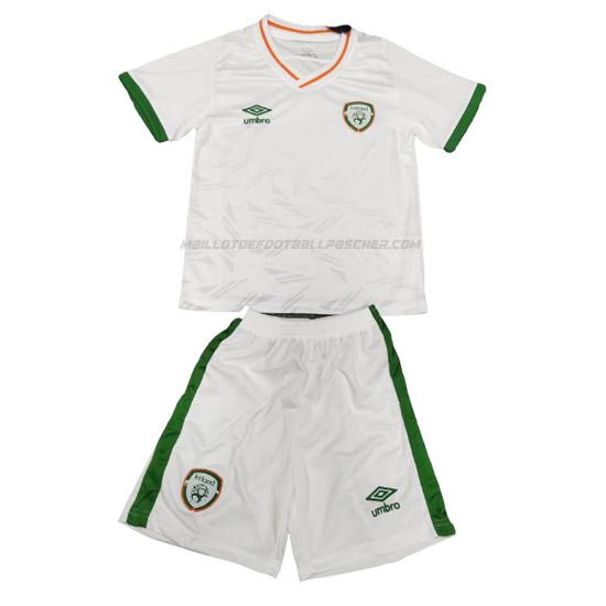 maillot enfant irlande 2ème 2020-21