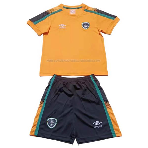 maillot enfant irlande 2ème 2021-22