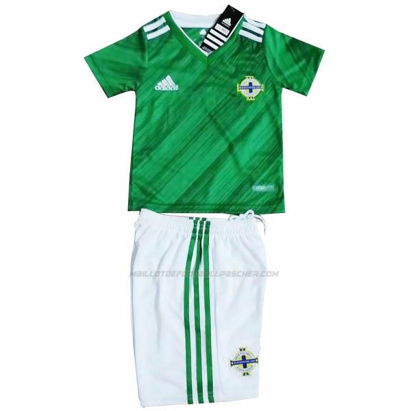 maillot enfant irlande du nord 1ème 2019-2020
