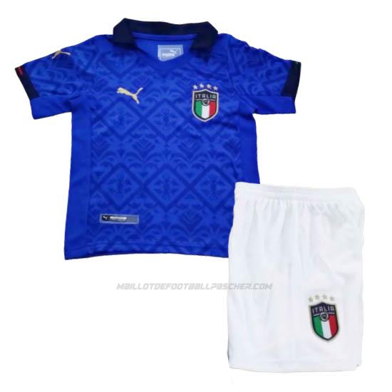 maillot enfant italie 1ème 2020-2021