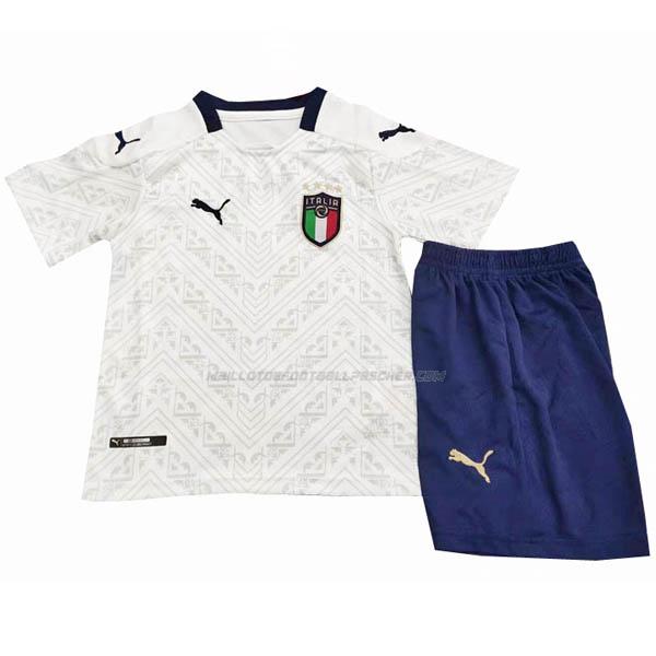 maillot enfant italie 2ème 2020-2021