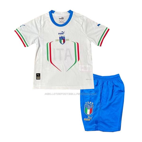 maillot enfant italie 2ème 2022