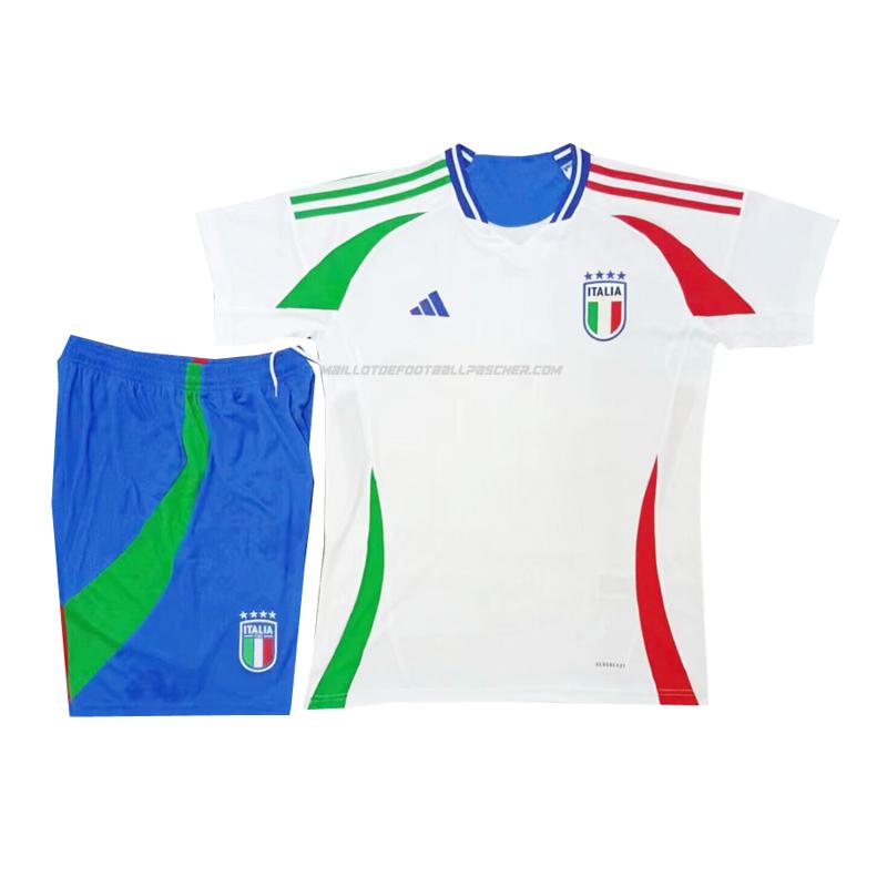 maillot enfant italie 2ème 2024