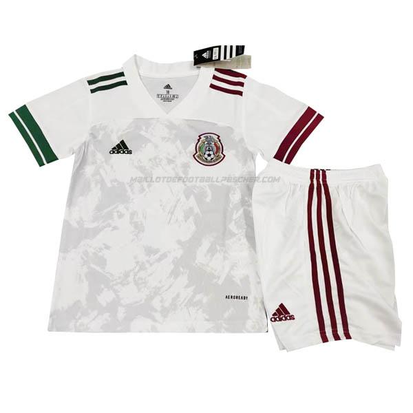 maillot enfant mexique 2ème 2020-2021