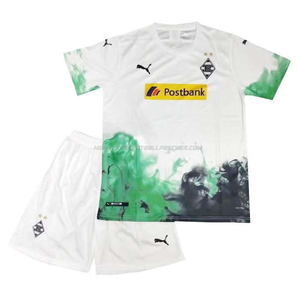 maillot enfant monchengladbach 1ème 2019-2020