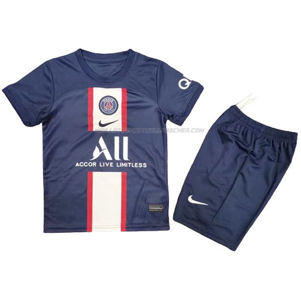 maillot enfant paris saint-germain 1ème 2022-23